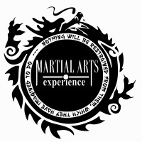 The Martial Arts Experience logo, The Martial Arts Experience contact details