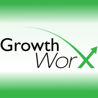 GrowthWorx logo, GrowthWorx contact details