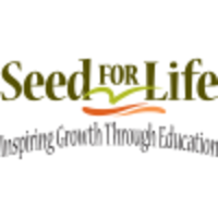 Seed For Life logo, Seed For Life contact details