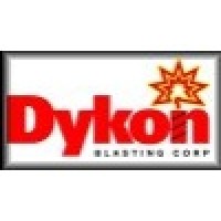 Dykon Blasting logo, Dykon Blasting contact details