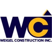 Weigel Construction Inc. logo, Weigel Construction Inc. contact details