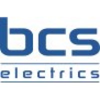 BCS Electrics logo, BCS Electrics contact details