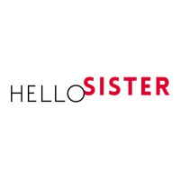 Hello Sister logo, Hello Sister contact details