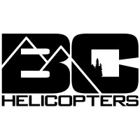 BC Helicopters logo, BC Helicopters contact details