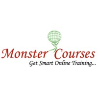 monstercourses.com logo, monstercourses.com contact details