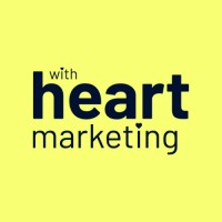 With Heart Marketing logo, With Heart Marketing contact details