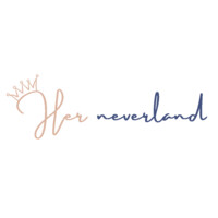 Her Neverland logo, Her Neverland contact details