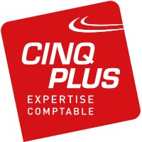 CINQ PLUS EXPERTISE COMPTABLE logo, CINQ PLUS EXPERTISE COMPTABLE contact details