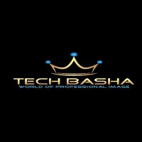 Techbasha logo, Techbasha contact details