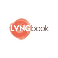 LVNGbook logo, LVNGbook contact details