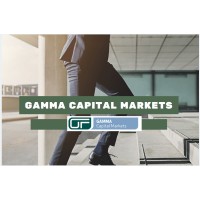 Gamma Capital Markets logo, Gamma Capital Markets contact details