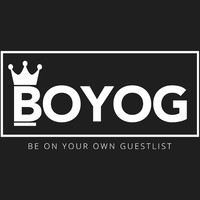 BOYOG logo, BOYOG contact details