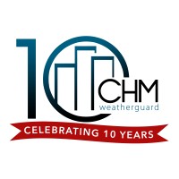 CHM Weatherguard logo, CHM Weatherguard contact details