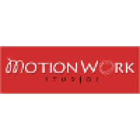 MotionWork Studios logo, MotionWork Studios contact details