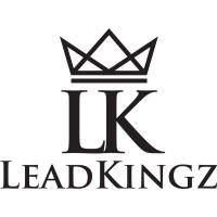 Lead Kingz logo, Lead Kingz contact details