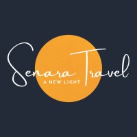 Senara Travel logo, Senara Travel contact details