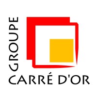 Groupe Carré d'Or logo, Groupe Carré d'Or contact details