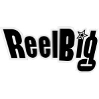 ReelBig logo, ReelBig contact details