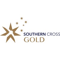 Southern Cross Gold logo, Southern Cross Gold contact details