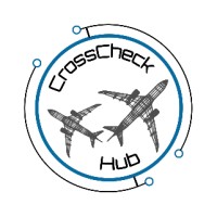 CrossCheck Hub logo, CrossCheck Hub contact details