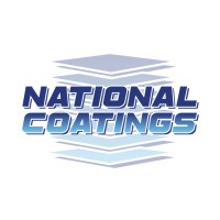 National Coatings logo, National Coatings contact details