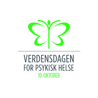 Verdensdagen for psykisk helse logo, Verdensdagen for psykisk helse contact details