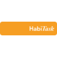 HabiTask logo, HabiTask contact details