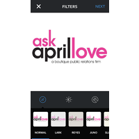 Ask April Love Public Relations, LLC. logo, Ask April Love Public Relations, LLC. contact details