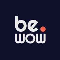 beWOW. logo, beWOW. contact details