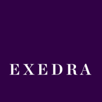 EXEDRA logo, EXEDRA contact details