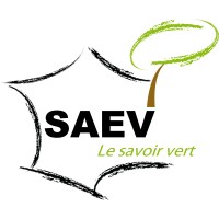 SAEV logo, SAEV contact details