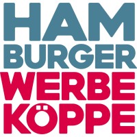 Hamburger Werbeköppe GmbH logo, Hamburger Werbeköppe GmbH contact details