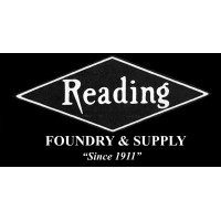 READING FOUNDRY & SUPPLY CO logo, READING FOUNDRY & SUPPLY CO contact details