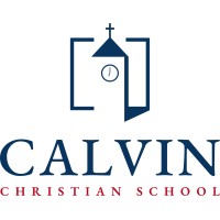 Calvin Christian School logo, Calvin Christian School contact details