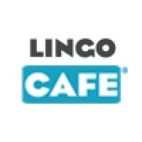 LingoCafe logo, LingoCafe contact details