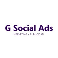 G Social Ads logo, G Social Ads contact details