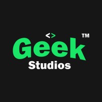 Geek Studios logo, Geek Studios contact details