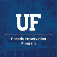 University of Florida Historic Preservation Program logo, University of Florida Historic Preservation Program contact details