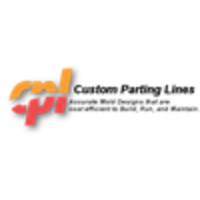 Custom Parting Lines logo, Custom Parting Lines contact details