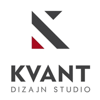 KVANT DIZAJN logo, KVANT DIZAJN contact details