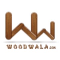 WoodWala logo, WoodWala contact details