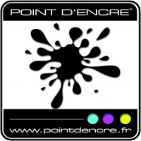 'Point d''encre' logo, 'Point d''encre' contact details