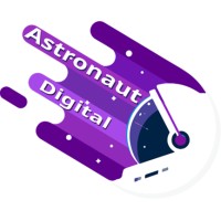 Astronaut Digital logo, Astronaut Digital contact details