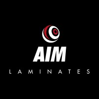 AIM Laminates logo, AIM Laminates contact details