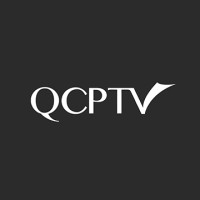 QCPTV logo, QCPTV contact details