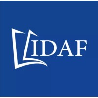 IDAF logo, IDAF contact details