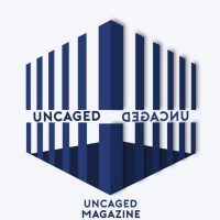 Uncaged Magazine logo, Uncaged Magazine contact details