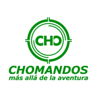 CHOMANDOS. Más allá de la aventura logo, CHOMANDOS. Más allá de la aventura contact details