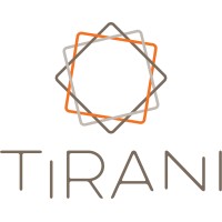 Tirani logo, Tirani contact details