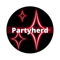 Partyherd logo, Partyherd contact details